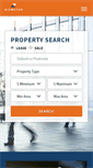 Mobile Screenshot of commercialproperty.net
